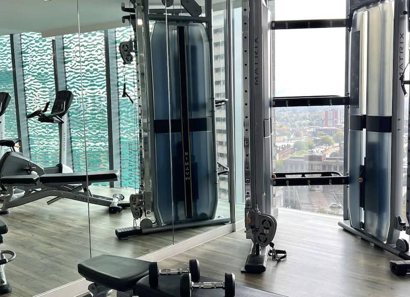 Palestra Foto