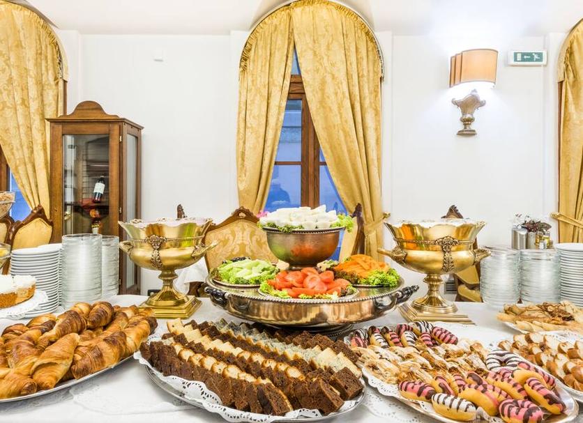 Buffet Foto