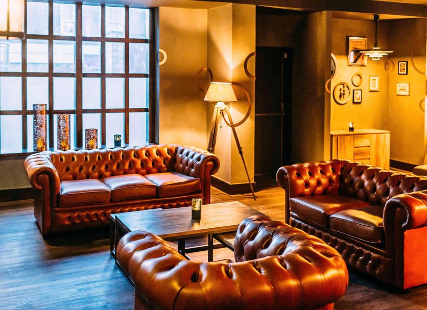 Area lounge Foto