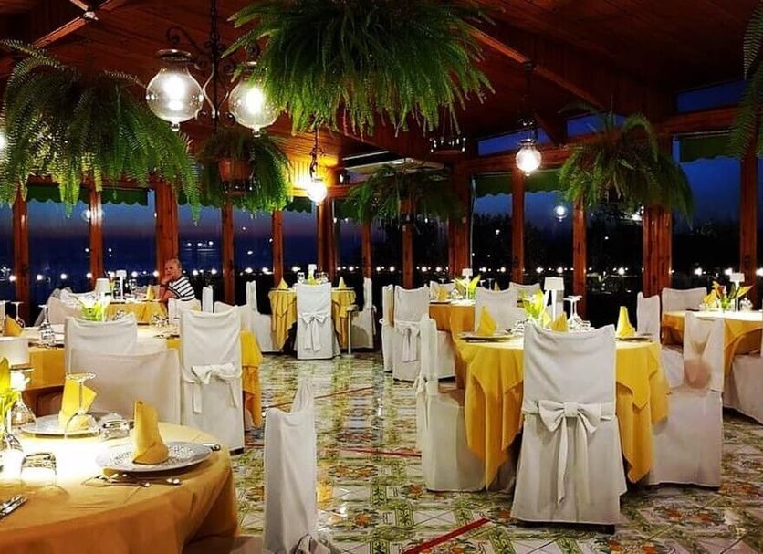 Sala ricevimenti Foto