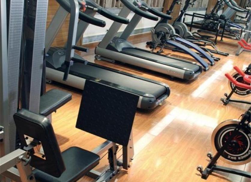 Palestra Foto