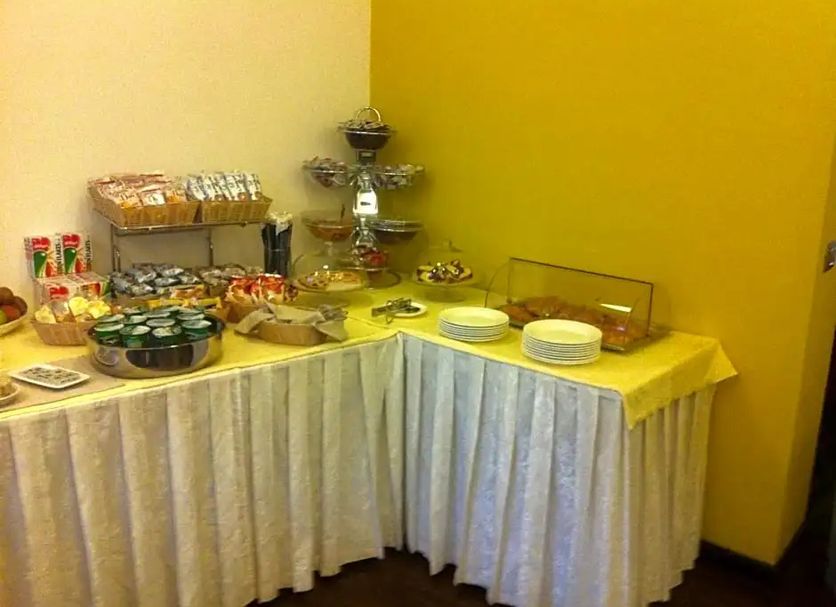 Buffet Foto