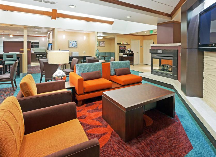 Area lounge Foto