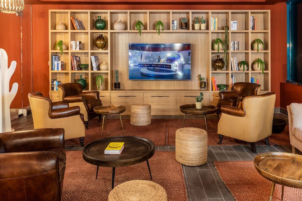 Area lounge