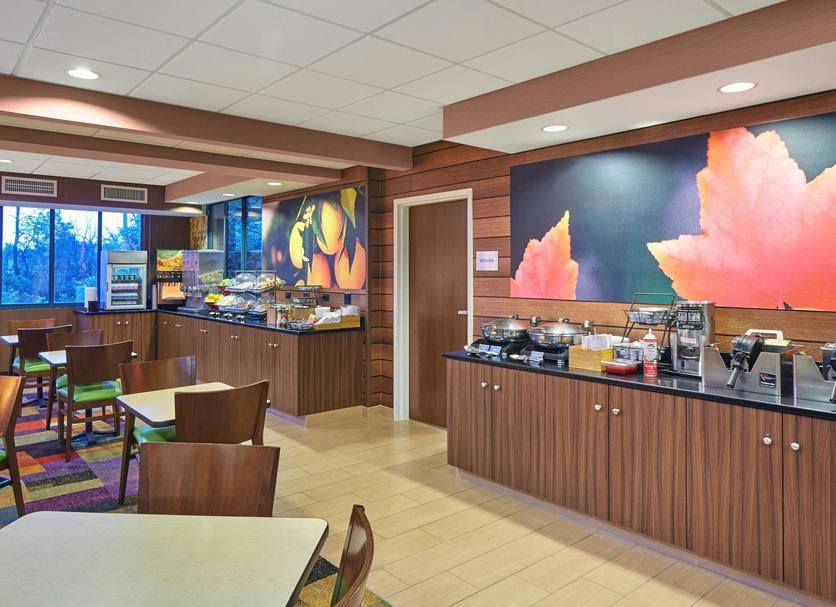 Buffet Foto