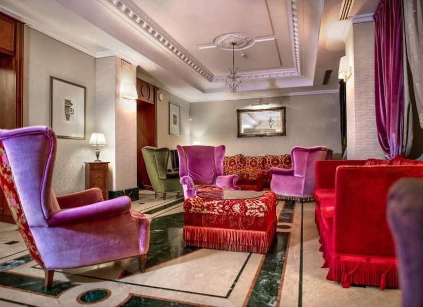 Area lounge Foto