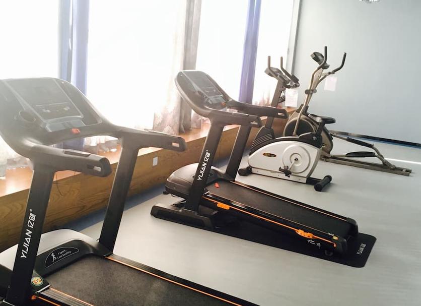 Palestra Foto