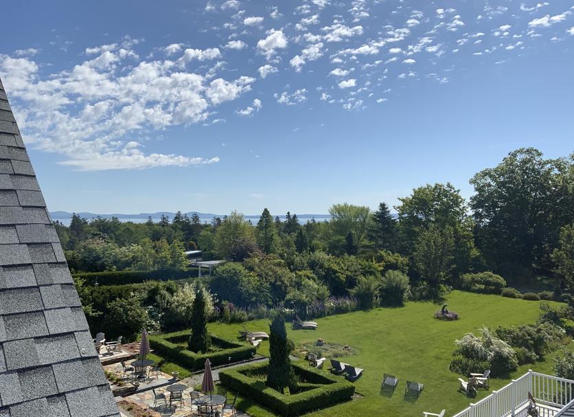 Vista esterna Foto