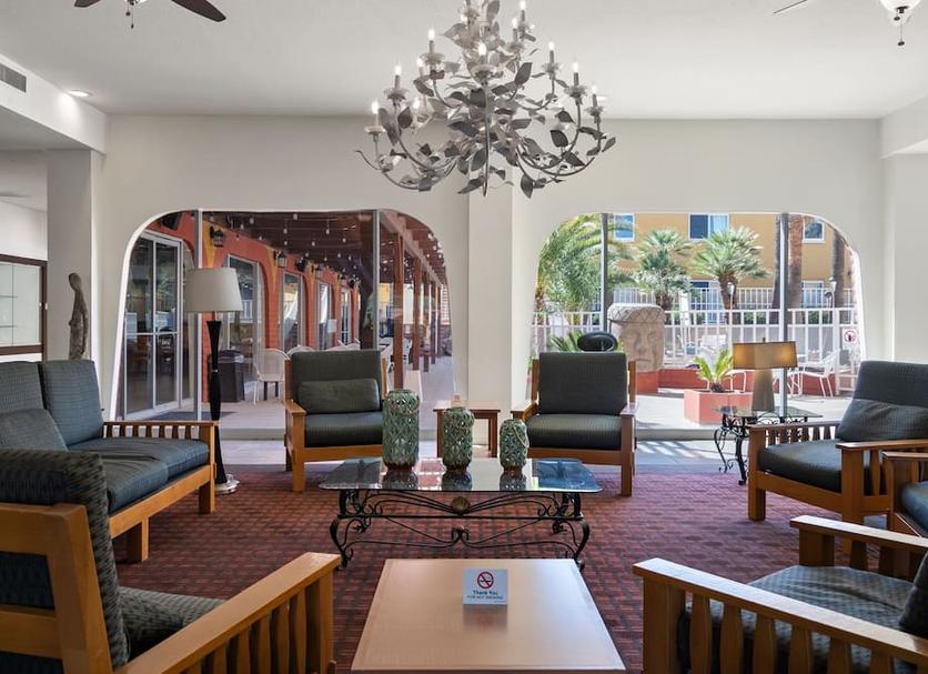 Area lounge Foto