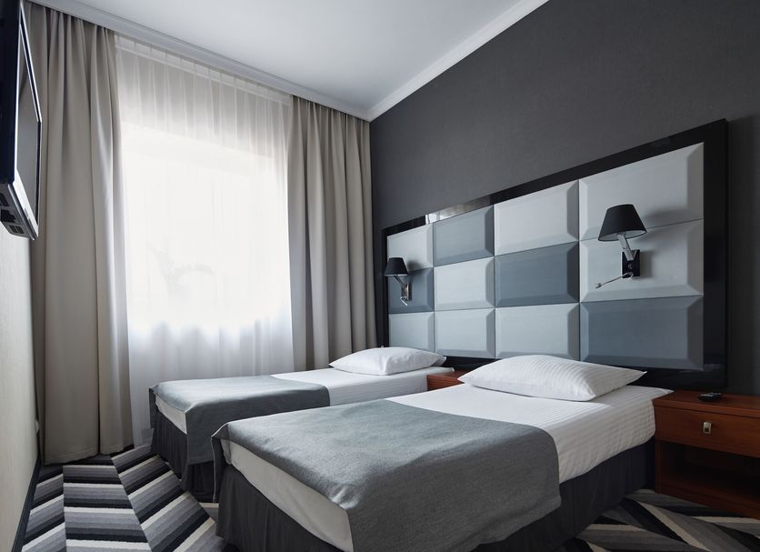 Camera da letto Foto