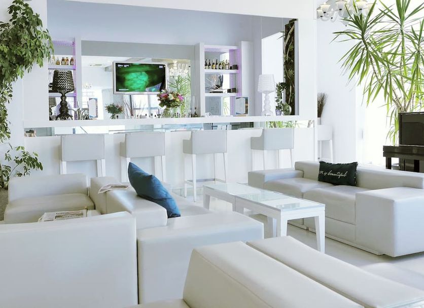 Area lounge Foto