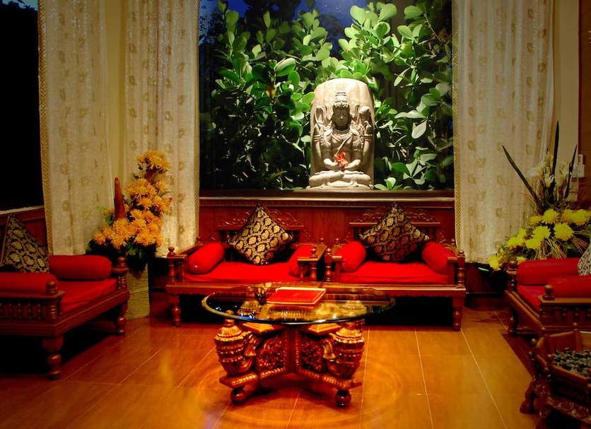 Area lounge Foto
