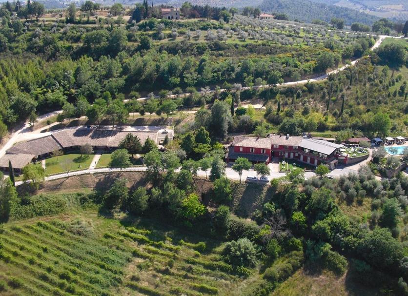 Vista esterna Foto
