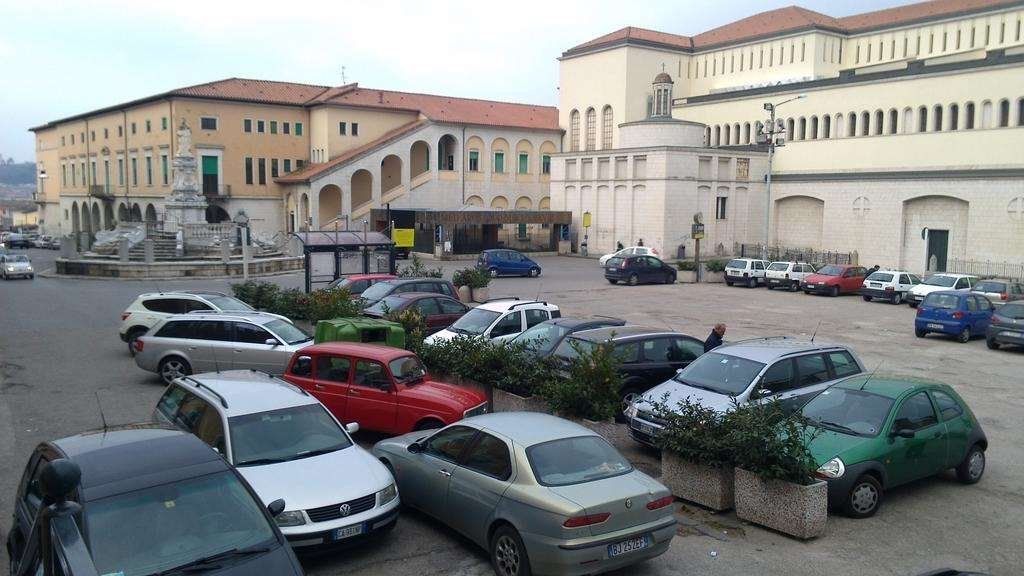 Vista esterna