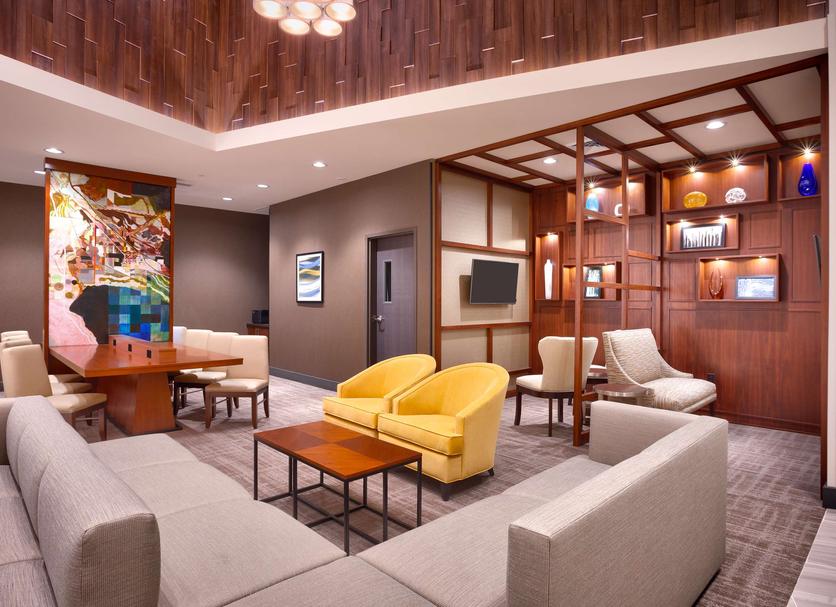 Area lounge Foto
