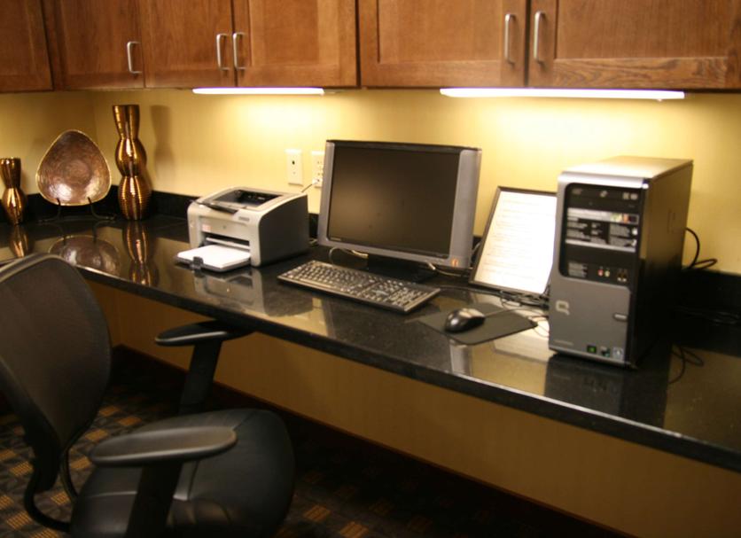Business center Foto