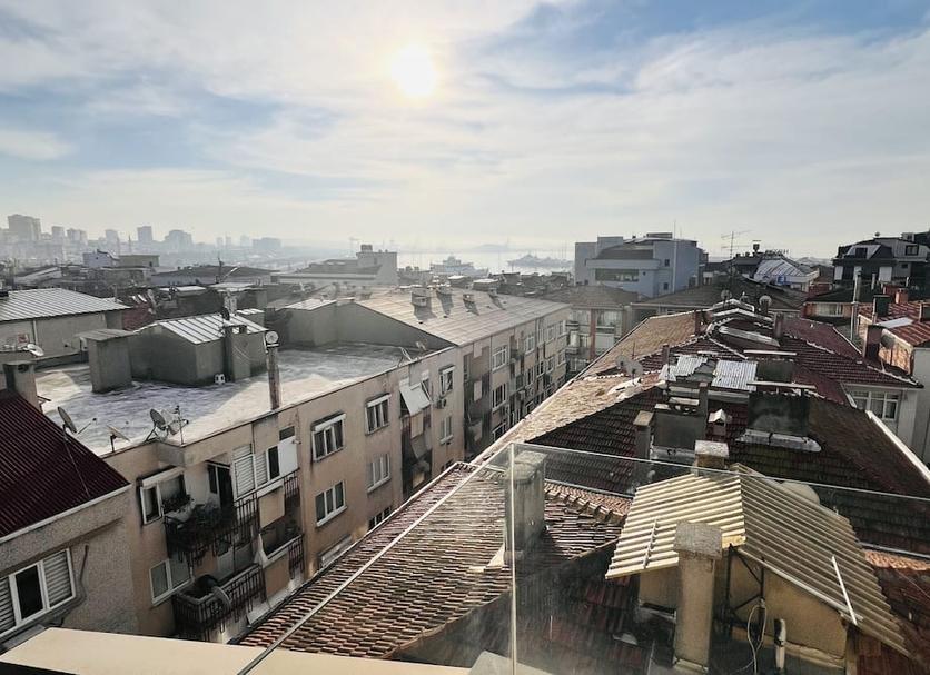 Vista esterna Foto