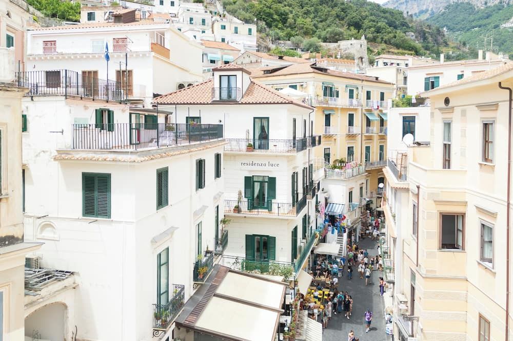 Vista esterna