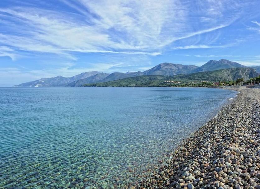 Spiaggia Foto