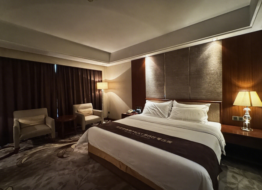 Camera da letto Foto