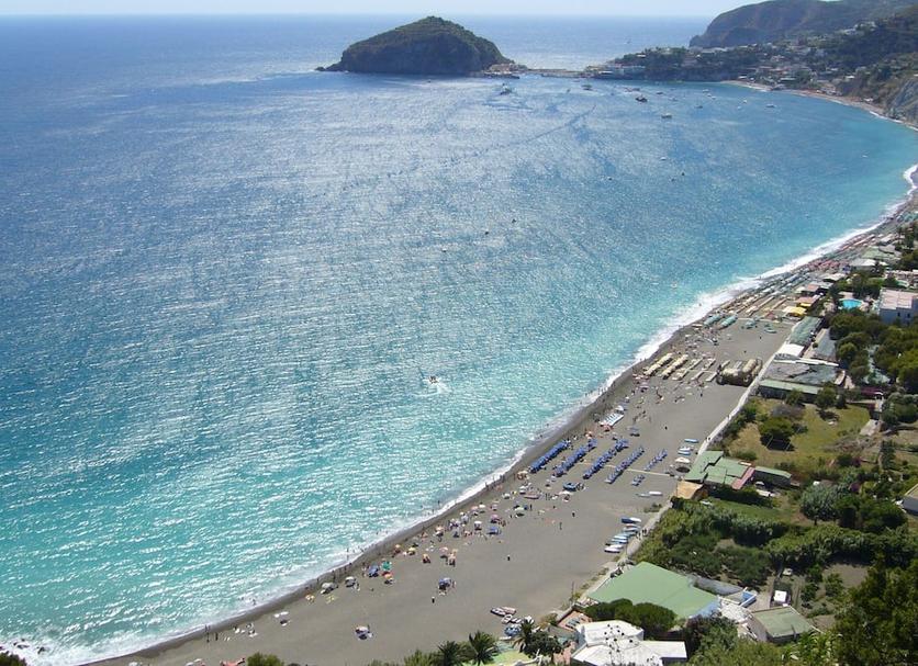 Spiaggia Foto