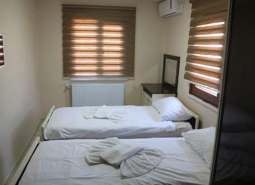 Camera da letto Foto