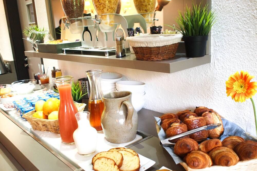 Buffet Foto