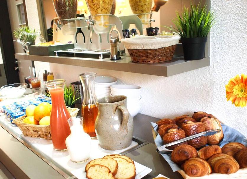 Buffet Foto