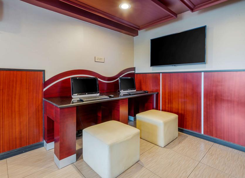 Business center Foto