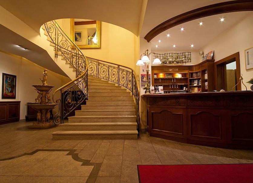 Reception Foto