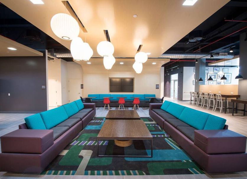 Area lounge Foto