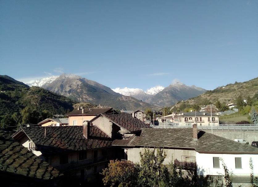 Vista esterna Foto