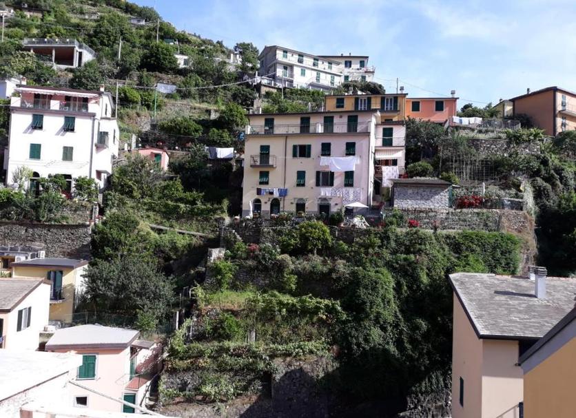 Vista esterna Foto