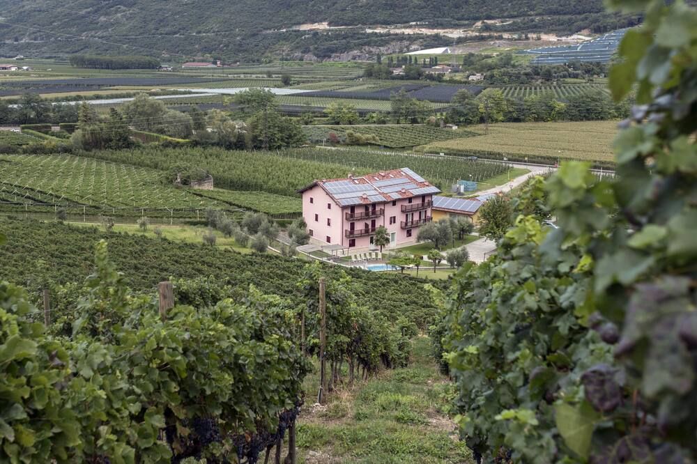 Vista esterna