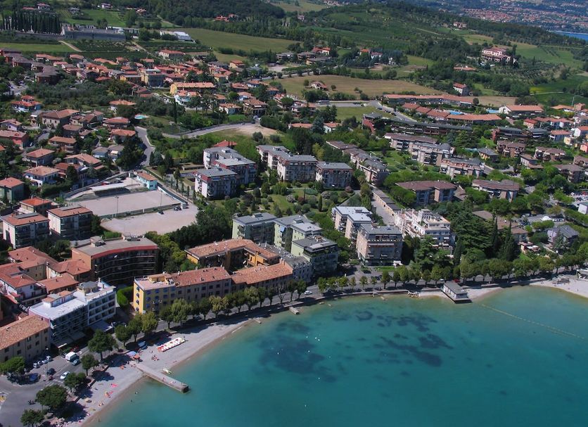Vista esterna Foto
