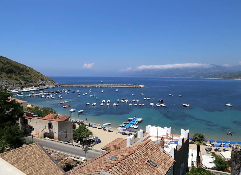 Vista esterna Foto