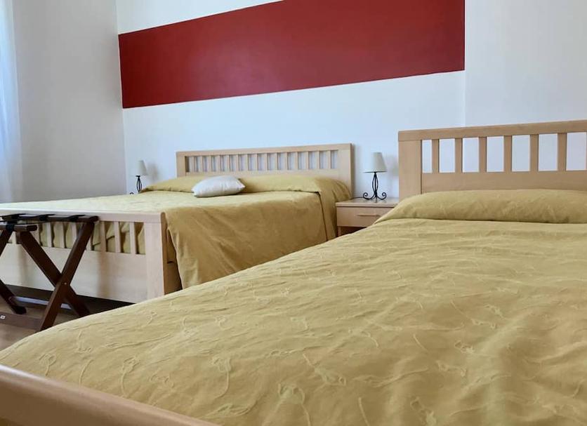Camera da letto Foto