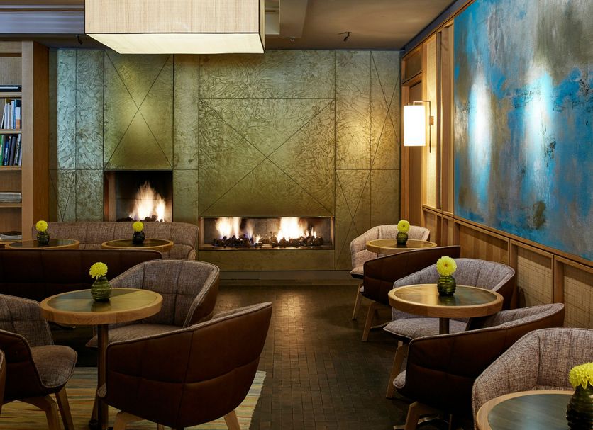 Area lounge Foto