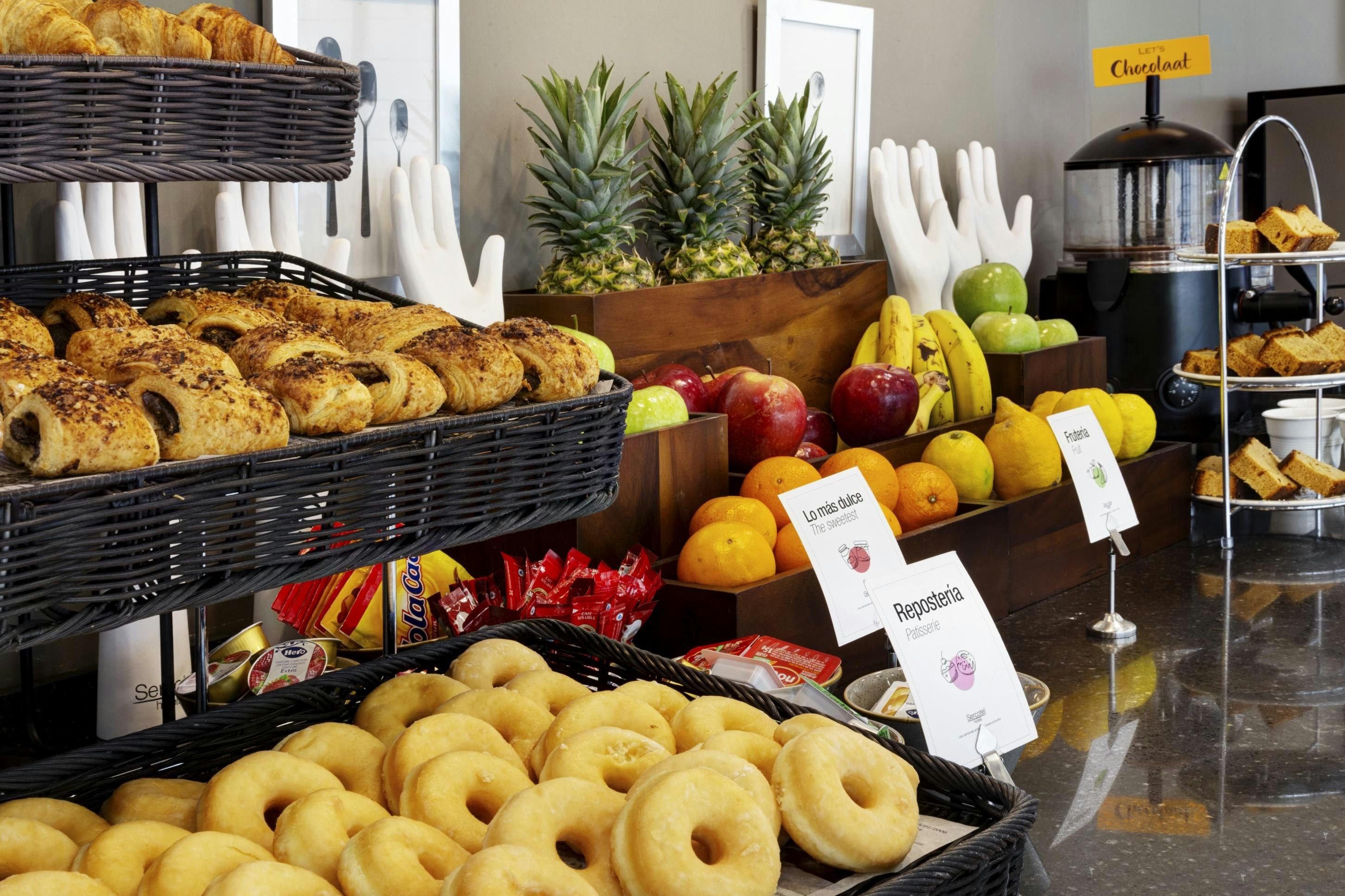 Buffet