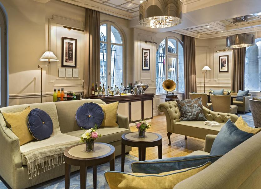 Area lounge Foto