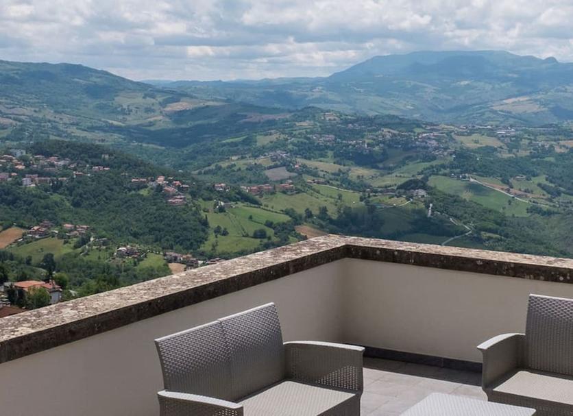Balcone Foto