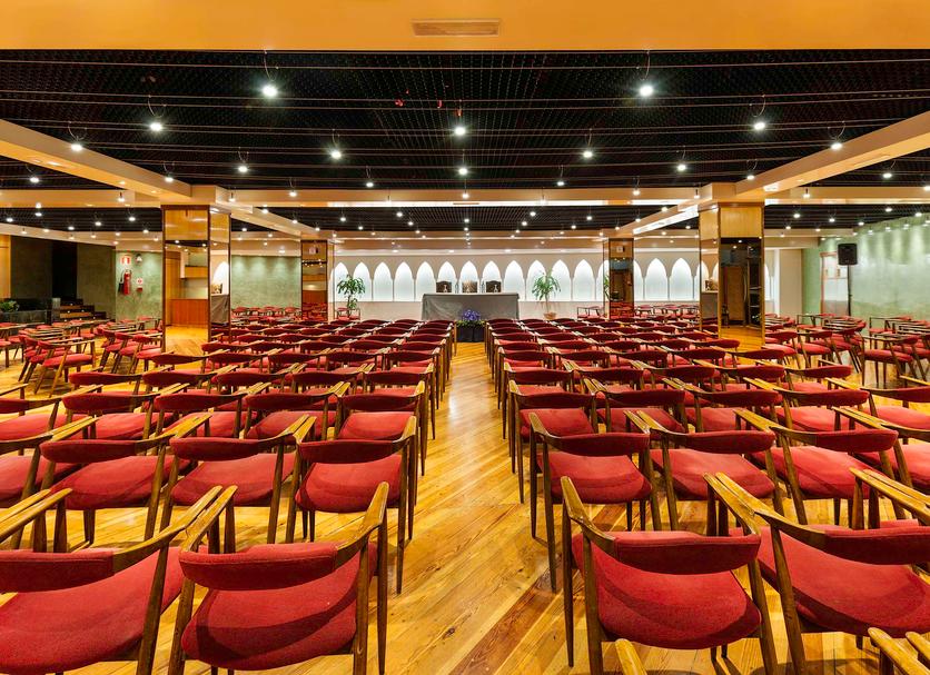 Sala conferenze Foto