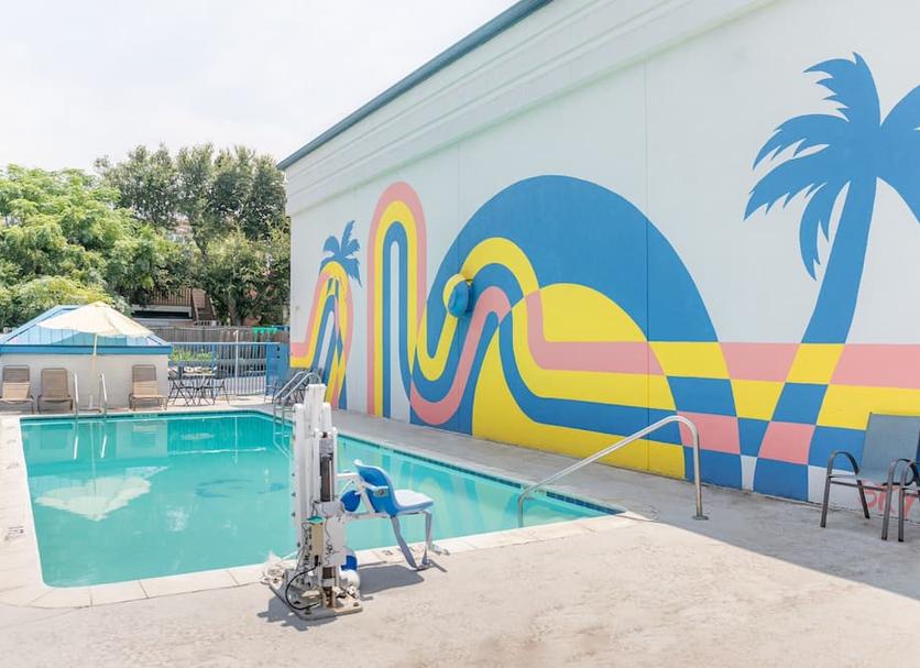 Piscina Foto