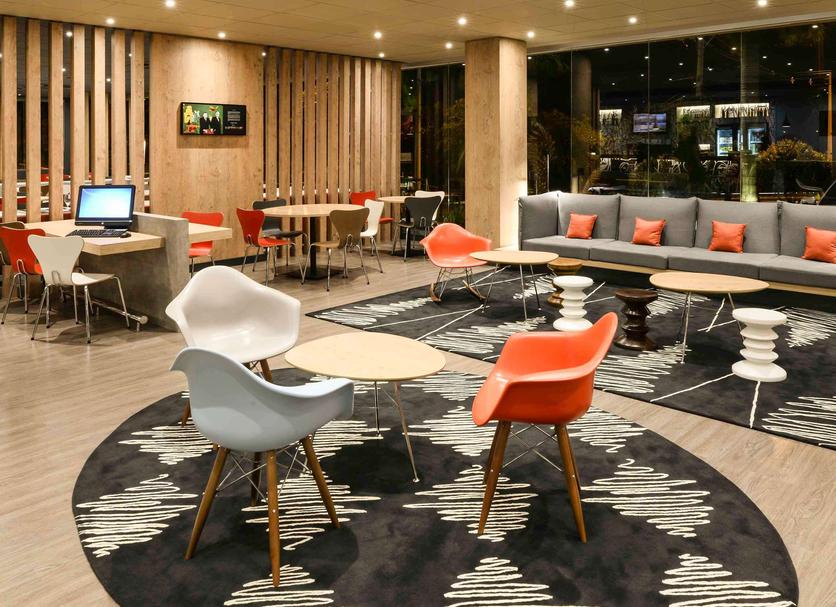 Area lounge Foto