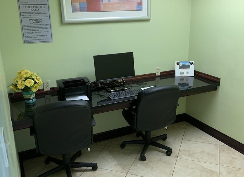 Business center Foto