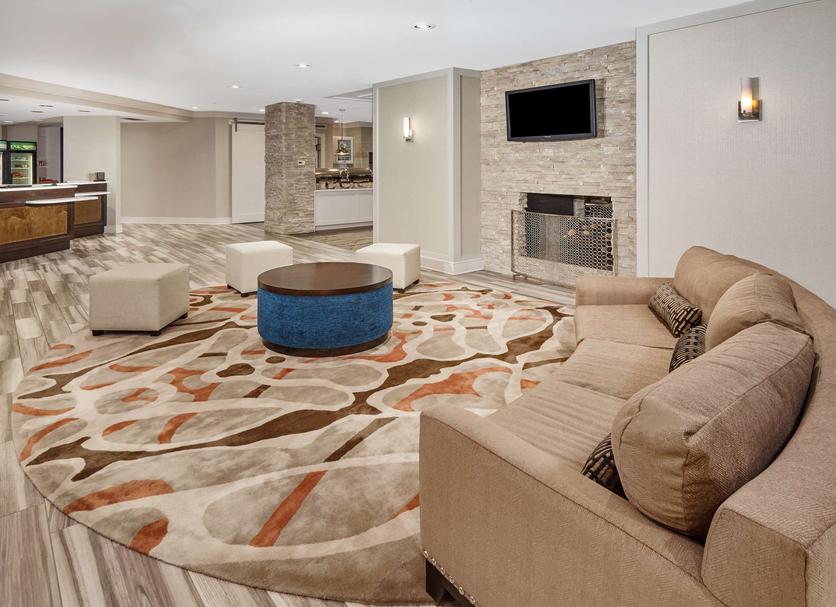 Area lounge Foto