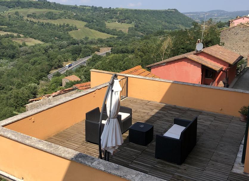 Balcone Foto