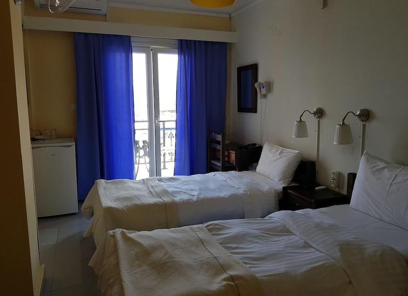 Camera da letto Foto