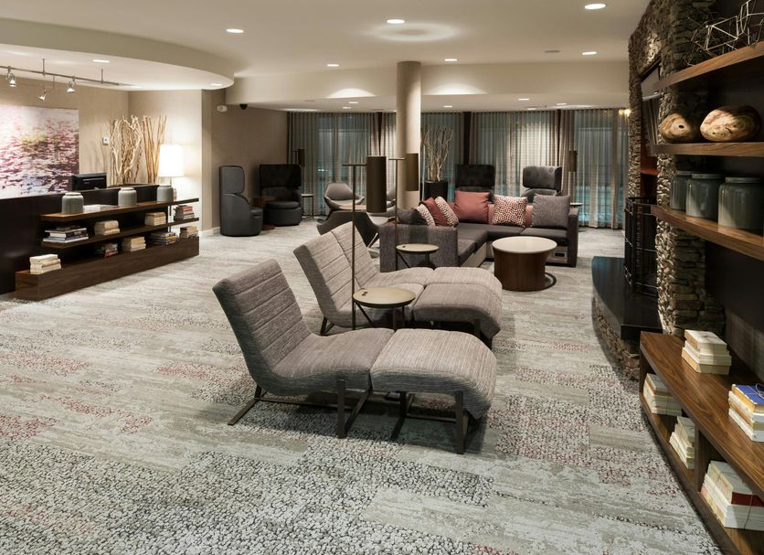 Area lounge Foto