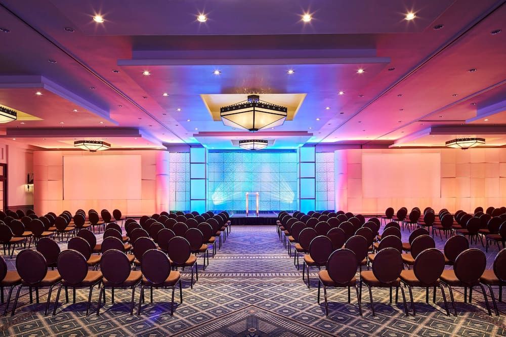Sala conferenze